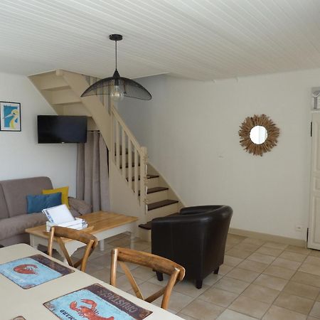 Maison De Vacances 3* A 50M De La Plage Tréffiagat エクステリア 写真