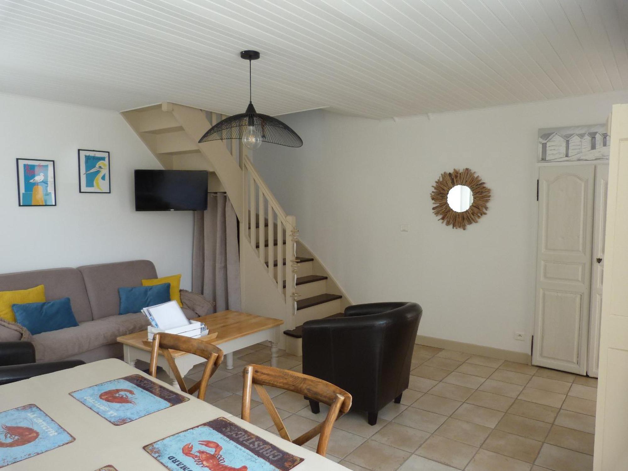 Maison De Vacances 3* A 50M De La Plage Tréffiagat エクステリア 写真