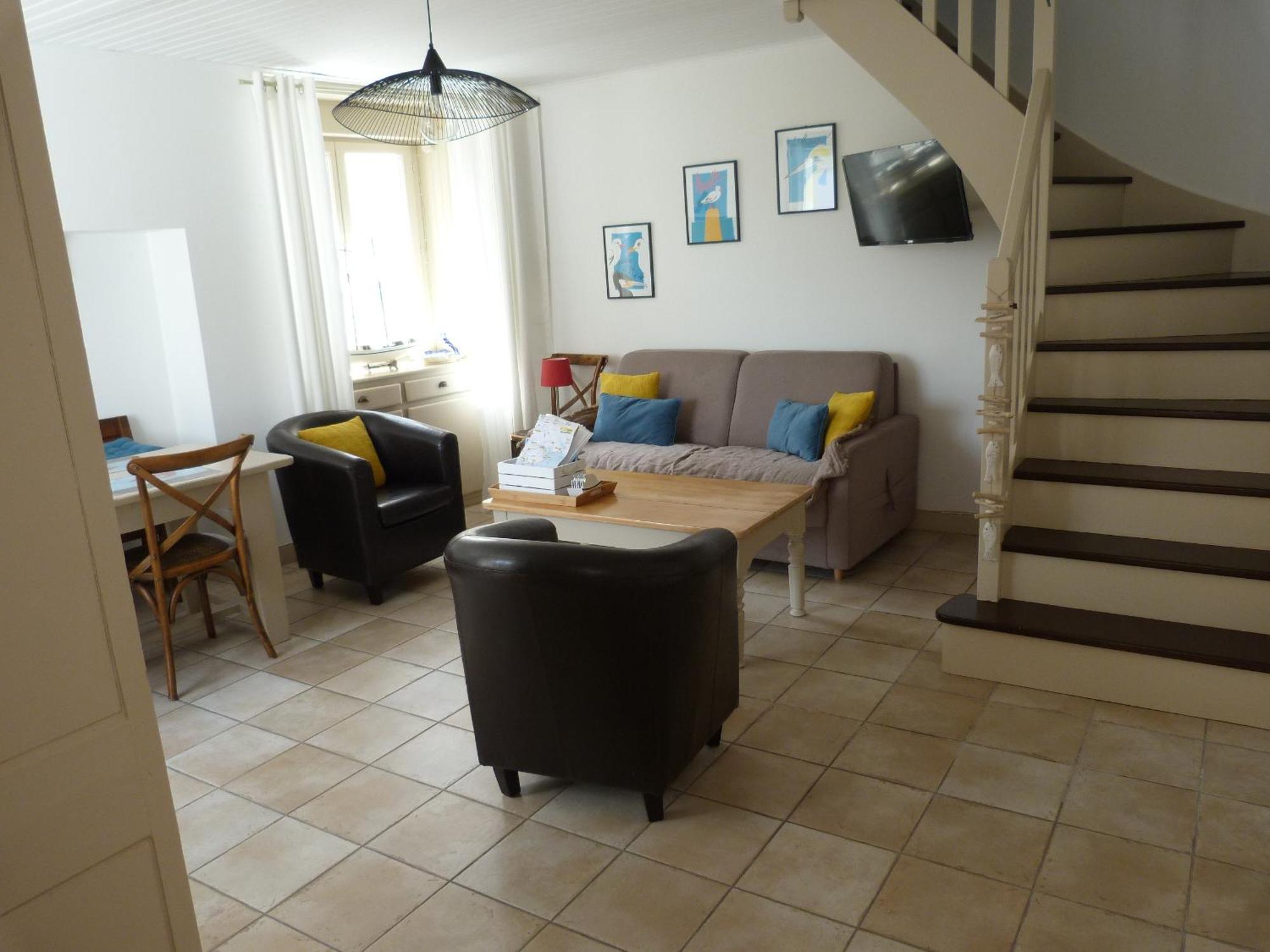 Maison De Vacances 3* A 50M De La Plage Tréffiagat エクステリア 写真